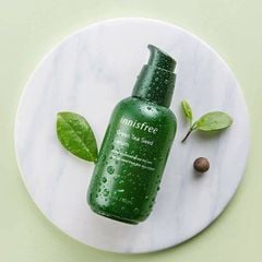 Tinh Chất Dưỡng Ẩm Từ Trà Xanh Innisfree Green Tea Seed Serum 80ml