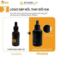 Tinh chất nám TRX Pigment Control