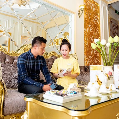  Spa Trị Mụn Công Nghệ Cao Giá Sinh Viên Tại TPHCM 