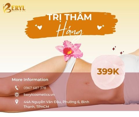 Trị Thâm Háng 399k
