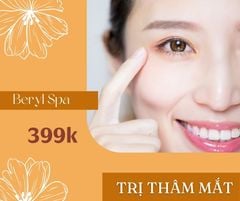 Trị Thâm Mắt 399k