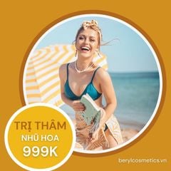 Trị Thâm Vú (Nhũ Hoa) 999k