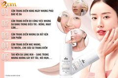 Kem trang điểm nâng tone Elite Peptide DD Cream