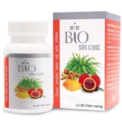 Viên Uống Chống Nắng Bio Sun Care 60 viên