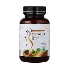 Viên Uống Thanh Lọc Và Giảm Mỡ An Toàn Detoxify Slim 30 viên