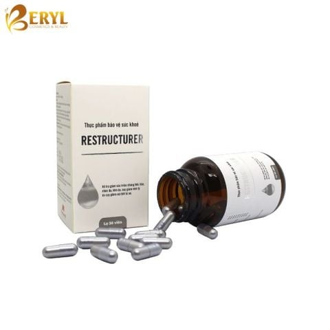 Thực Phẩm Bảo Vệ Sức Khỏe Restructurer 30v