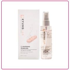Xịt dưỡng vitamin sáng da C – Whitening Sparkling