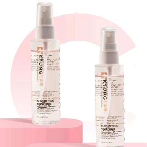  Xịt dưỡng vitamin sáng da C – Whitening Sparkling 