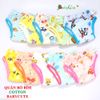 Quần bỏ bỉm Cotton BabyCute - Mẫu bé gái