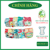 Tã bỉm vải Sơ sinh BabyCute (2-5kg) - Combo 5 bộ