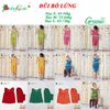 Bộ đũi nữ BabyCute mặc nhà (quần lửng) từ 45-72kg - BL008