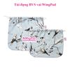 Túi đựng băng vệ sinh vải WingPad