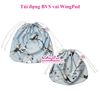 Túi đựng băng vệ sinh vải WingPad