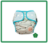 Tã bỉm vải Sơ sinh BabyCute (2-5kg) - VŨ TRỤ