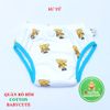 Quần bỏ bỉm Cotton BabyCute - Mẫu bé trai