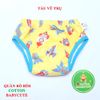 Quần bỏ bỉm Cotton BabyCute - Mẫu bé trai