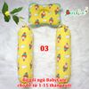 Bộ gối ngủ BabyCute cho bé sơ sinh đến 15 tháng tuổi - Mẫu số 03