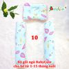 Bộ gối ngủ BabyCute cho bé sơ sinh đến 15 tháng tuổi - Mẫu số 10