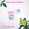 Băng vệ sinh vải WingPad - Tuổi teen (21cm) màu ngẫu nhiên