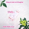 Băng vệ sinh vải WingPad - Tuổi teen (21cm) màu ngẫu nhiên