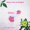 Băng vệ sinh vải WingPad - Tuổi teen (21cm) màu ngẫu nhiên