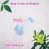 Băng vệ sinh vải WingPad - Tuổi teen (21cm) màu ngẫu nhiên