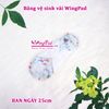 Băng vệ sinh vải WingPad - Phổ thông (25cm) màu ngẫu nhiên