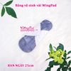 Băng vệ sinh vải WingPad - Phổ thông (25cm) màu ngẫu nhiên