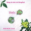 Băng vệ sinh vải WingPad - Phổ thông (25cm) màu ngẫu nhiên