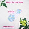 Băng vệ sinh vải WingPad - Phổ thông (25cm) màu ngẫu nhiên