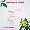 Băng vệ sinh vải WingPad - Ban đêm (29cm) màu ngẫu nhiên