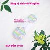 Băng vệ sinh vải WingPad - Ban đêm (29cm) màu ngẫu nhiên