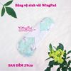 Băng vệ sinh vải WingPad - Ban đêm (29cm) màu ngẫu nhiên