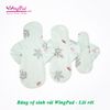 Combo 3 cái Băng vệ sinh vải lõi rời cao cấp WingPad - mỗi size 1 cái