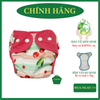 Tã bỉm vải Sơ sinh BabyCute (2-5kg) - CHERRY