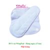 Băng vệ sinh vải WingPad - Hàng ngày (17cm) màu ngẫu nhiên
