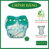 Tã bỉm vải Sơ sinh BabyCute (2-5kg) - CHERRY