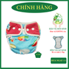 Tã bỉm vải Sơ sinh BabyCute (2-5kg) - CHERRY