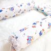 Bộ gối ngủ BabyCute cho bé sơ sinh đến 15 tháng tuổi - Mẫu số 06