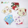 Khẩu trang vải BabyCute 4 lớp chống khói bụi (2 mặt họa tiết) - Mẫu ngẫu nhiên