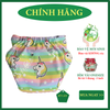 Tã bỉm vải BabyCute Siêu chống tràn One size - KỲ LÂN