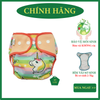 Tã bỉm vải Sơ sinh BabyCute (2-5kg) - GẤU BẮC CỰC