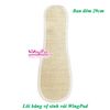 1 cái Băng vệ sinh vải lõi rời cao cấp WingPad - Loại ban đêm 29cm