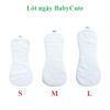 Miếng lót tã vải Ngày BabyCute - Dùng cho tã Siêu chống tràn