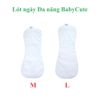 Miếng lót tã vải Đa năng Ngày BabyCute - Dùng cho tã Đa năng