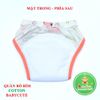 Quần bỏ bỉm Cotton BabyCute -  Mẫu bé gái