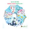 Quần bỏ bỉm BabyCute Chống thấm - Combo 10 cái