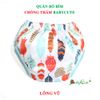 Quần bỏ bỉm BabyCute Chống thấm - Combo 15 cái