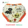 [MẪU MỚI] Tã vải Quần short BabyCute