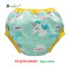 [MẪU MỚI] Tã vải Quần short BabyCute